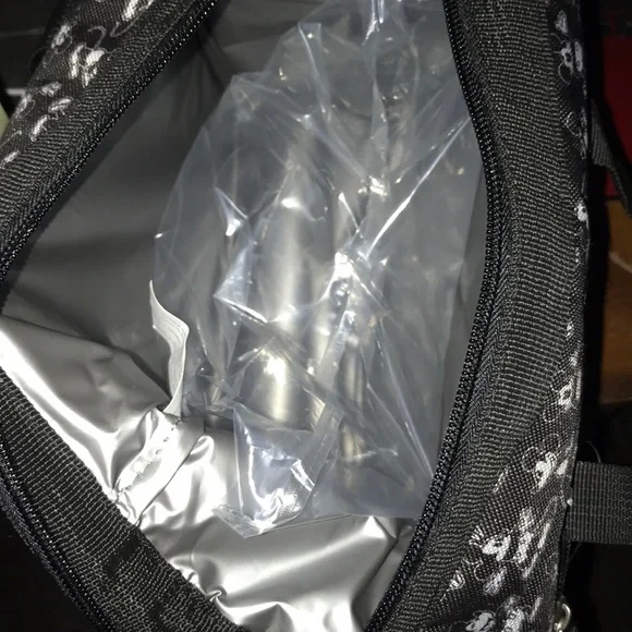 Disney Mickey Mouse lunch box black/white - Picture 4 of 4